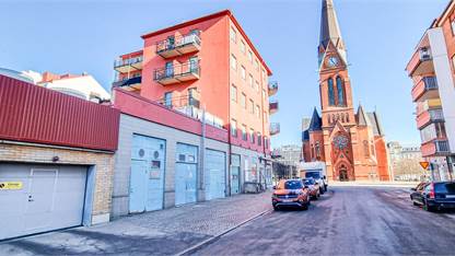 Ledig lokal, Carl Krooks gata 36B, Helsingborg