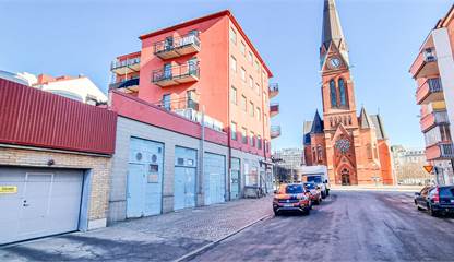 Carl Krooks gata 36B