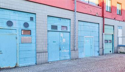 Carl Krooks gata 36B