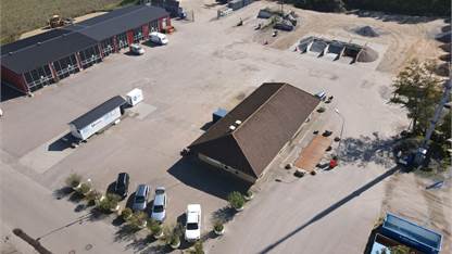 Fastighet till salu, Hedgatan 6, Höganäs