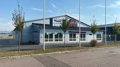 Ledig lokal, Teknikvägen 17, Kävlinge