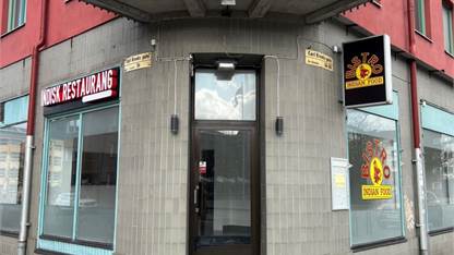 Ledig lokal, Carl Krooks gata 36A, Helsingborg