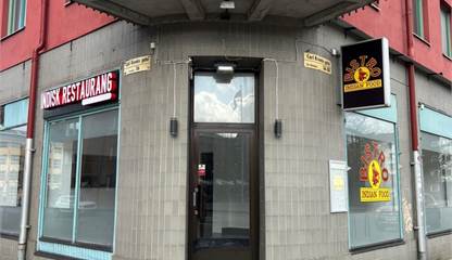 Carl Krooks gata 36A