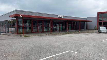 Ledig lokal, Verkstadsgatan 3, Hörby