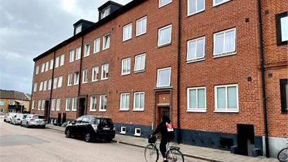 Fastighet till salu, Tränggatan 24 mfl, Landskrona
