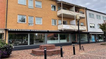 Ledig lokal, Storgatan 66, Höganäs