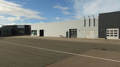 Ledig lokal, Slakterigatan 8, Hörby