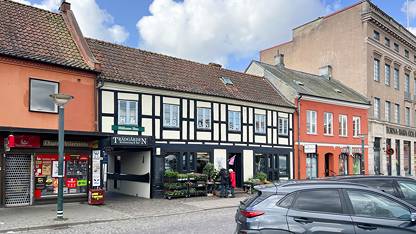 Ledig lokal, Mårtenstorget 6, Lunds Centrum, Lund