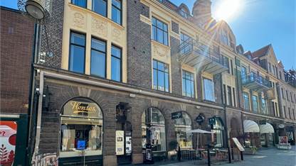 Ledig lokal, Kullagatan 8, Helsingborg