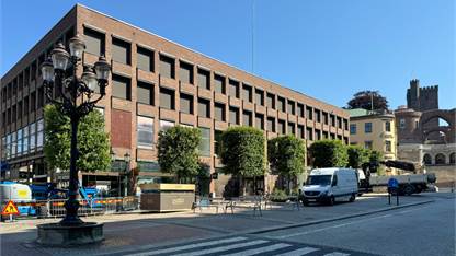 Ledig lokal, Stortorget 13, Helsingborg
