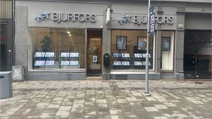 Ledig lokal, Järnvägsgatan 17A, Landskrona