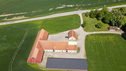 Ledig lokal, Örtofta boställe, Eslöv