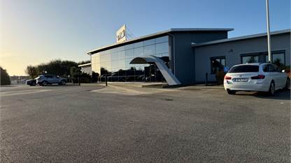 Ledig lokal, Långskeppsgatan 9, Ängelholm