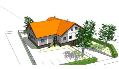 Idéskiss Friluftsvägen 5