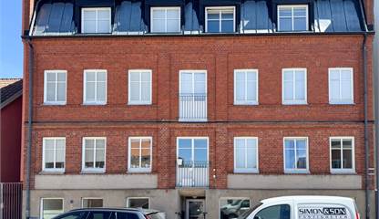 Norregatan mfl