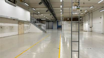 Ledig lokal, Pistolgatan 6, Berga Industriområde, Helsingborg