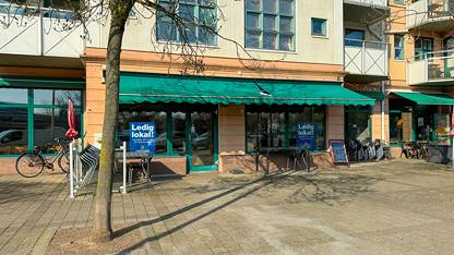 Ledig lokal, Storgatan 5, Staffanstorp