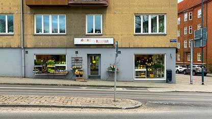 Ledig lokal, kung oscars väg 1, Lund