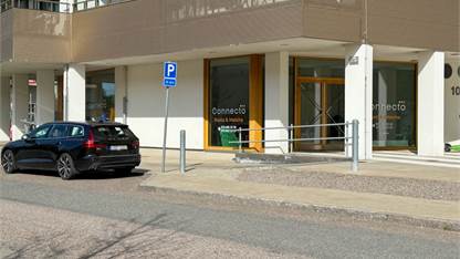 Ledig lokal, Pollettgatan 10, Helsingborg