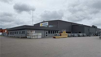 Ledig lokal, Ågatan 49, Svedala