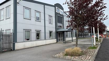 Ledig lokal, Teknikvägen 3, Kävlinge