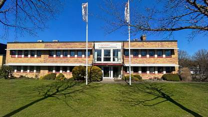 Fastighet till salu, Industrigatan 33, Kristianstad