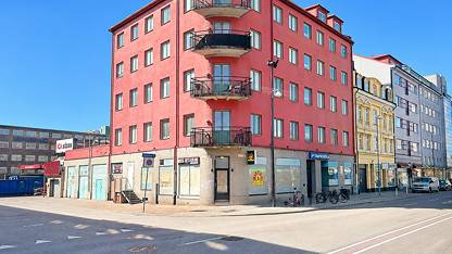 Fastighet till salu, Carl Krooks gata 36A, Helsingborg