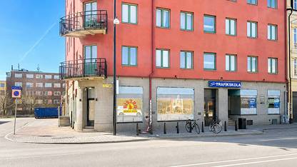 Fastighet till salu, Carl Krooks gata 36A, Helsingborg