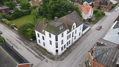 Fastighet till salu, Karlsgatan 35, Svalöv
