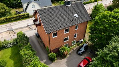 Fastighet till salu, Skolgatan 8 / Timmergatan 5A, Klippan