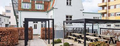 Hantverksgatan 6, Hotell Milla