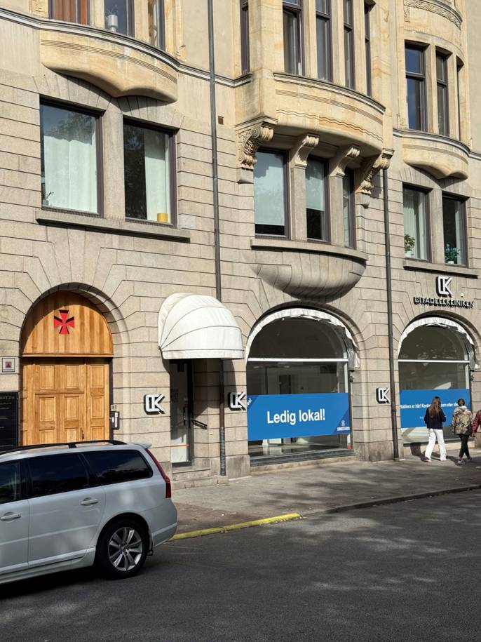 Stortorget 13, Malmö City