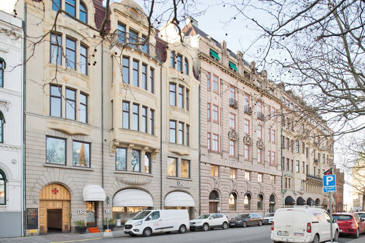 Stortorget 13, Malmö City