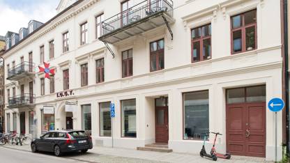 Ledig lokal, Carl Krooks gata 10, Helsingborg Centrum, Helsingborg