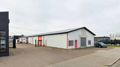 Ledig lokal, Kalkstensvägen 31, Gastelyckan, Lund