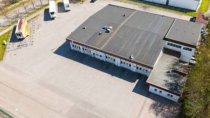 Ledig lokal, Fornminnesgatan 22, Helsingborg