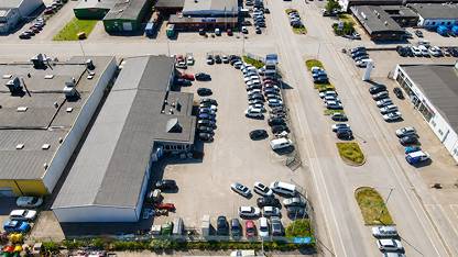Ledig lokal, Florettgatan 8, Helsingborg