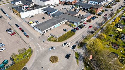 Ledig lokal, Dragaregatan 5, Helsingborg