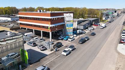 Ledig lokal, Bergavägen 13, Helsingborg