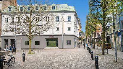 Ledig lokal, Södra Kyrkogatan 7, Helsingborg