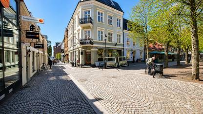 Ledig lokal, Mariagatan 10, Helsingborg