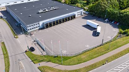 Ledig lokal, Långebergavägen 28, Helsingborg