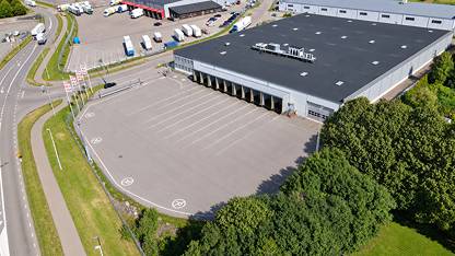 Ledig lokal, Långebergavägen 28, Helsingborg