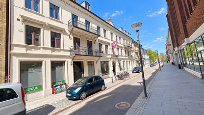 Ledig lokal, Carl Krooks gata 10, Markplan, Helsingborg Centrum, Helsingborg