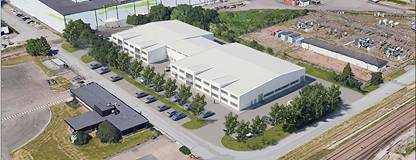 exteriör Elektrogatan 7