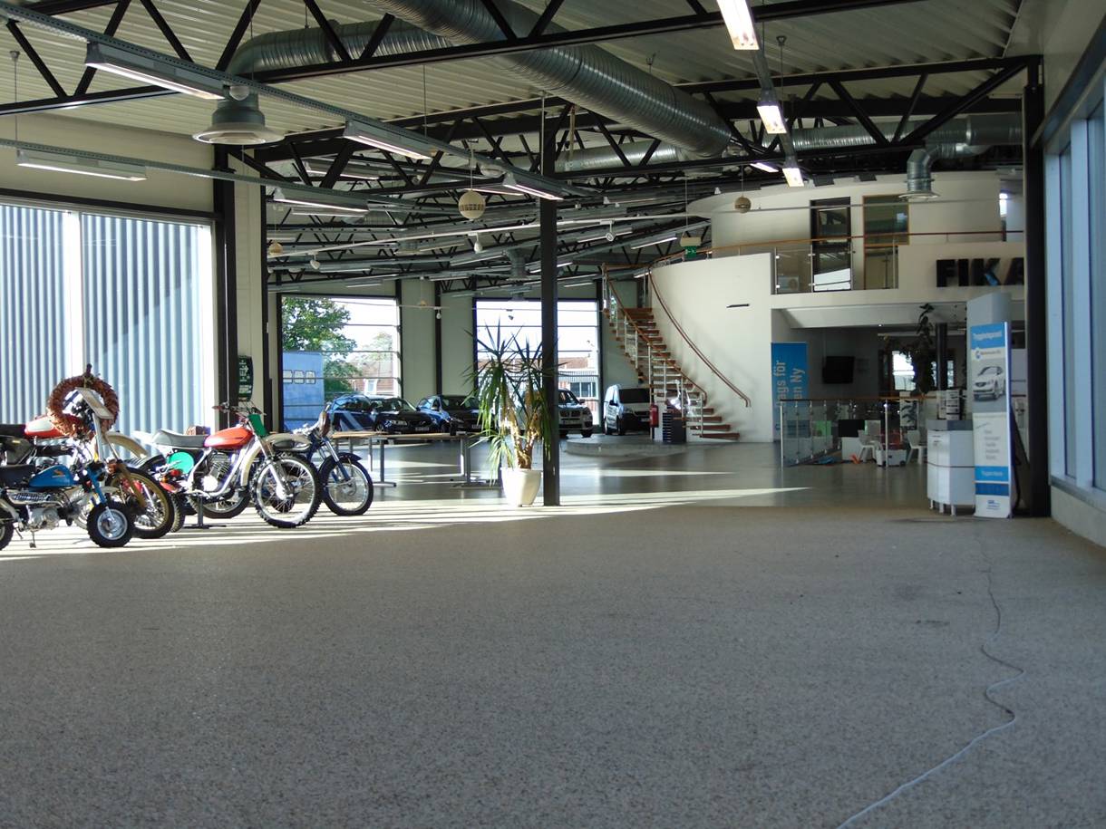 Slakterigatan 8