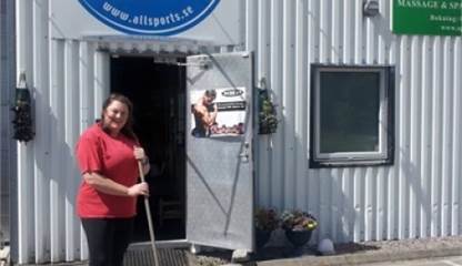 Högelidsvägen 4, Högeliden, Henån - Kontor Högelidsvägen 4