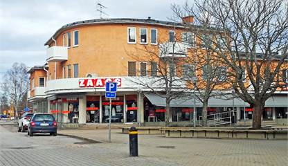 Storgatan 44, Hultsfred, Hultsfred - Bostad Storgatan 44