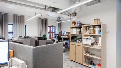 Kontor Ledig lokal, Kungsgatan 61, Väster, Eskilstuna