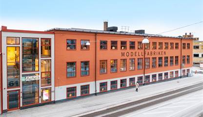 Fasad Kungsgatan 61